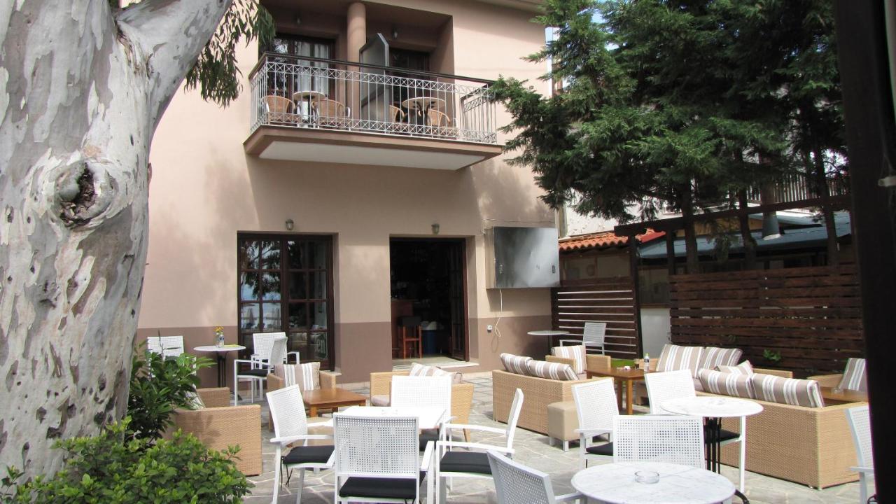 Enalion Hotel Кала-Нера Экстерьер фото