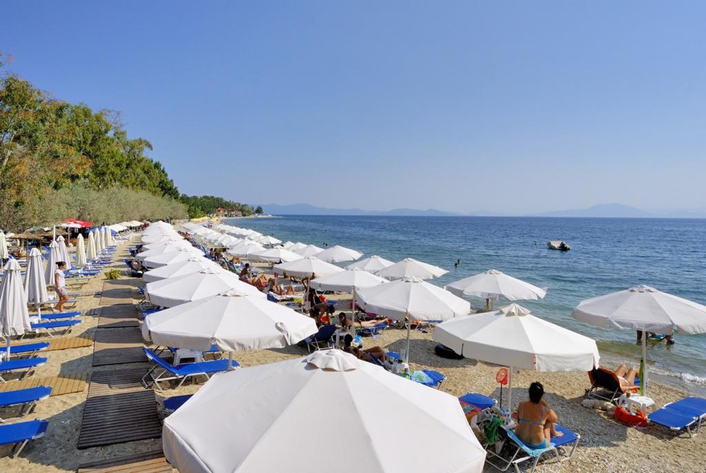 Enalion Hotel Кала-Нера Экстерьер фото