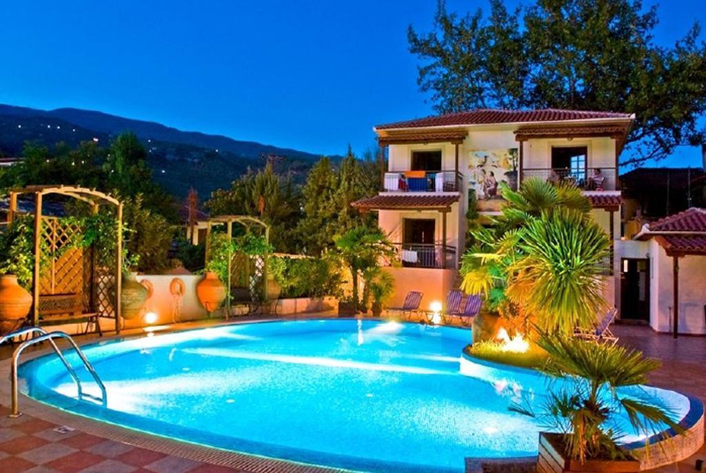 Enalion Hotel Кала-Нера Экстерьер фото