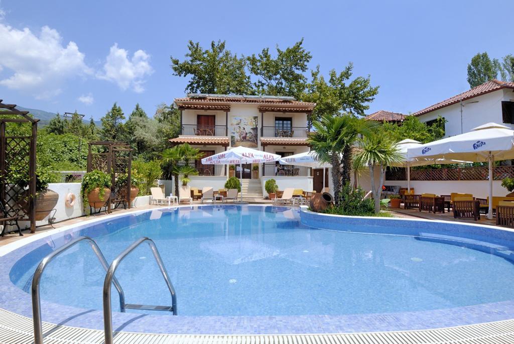 Enalion Hotel Кала-Нера Экстерьер фото