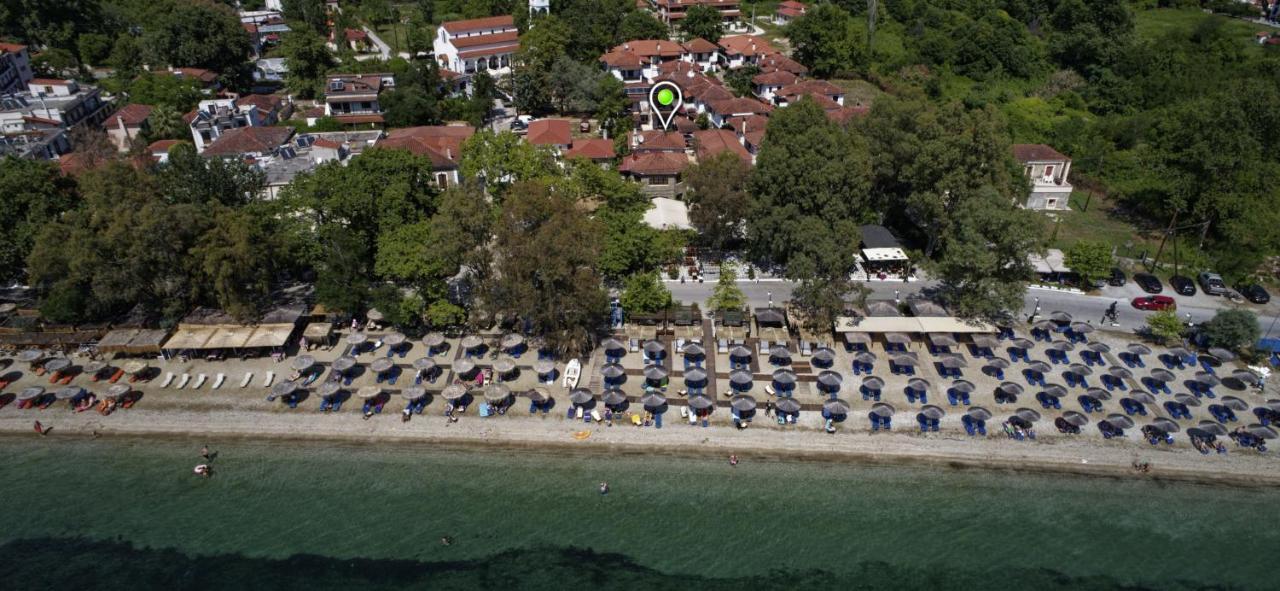 Enalion Hotel Кала-Нера Экстерьер фото