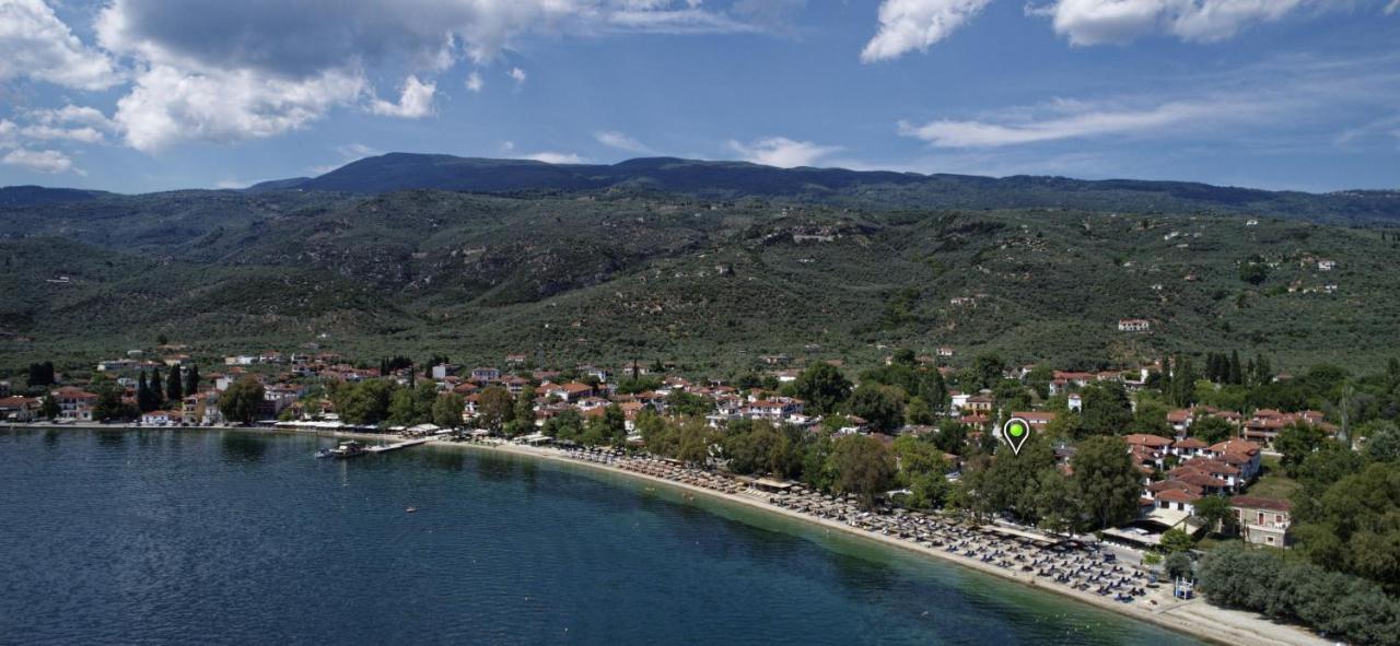 Enalion Hotel Кала-Нера Экстерьер фото