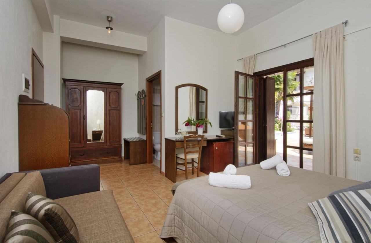 Enalion Hotel Кала-Нера Экстерьер фото