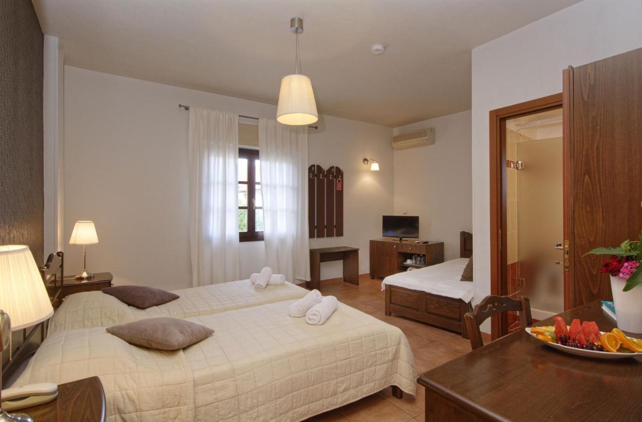 Enalion Hotel Кала-Нера Экстерьер фото