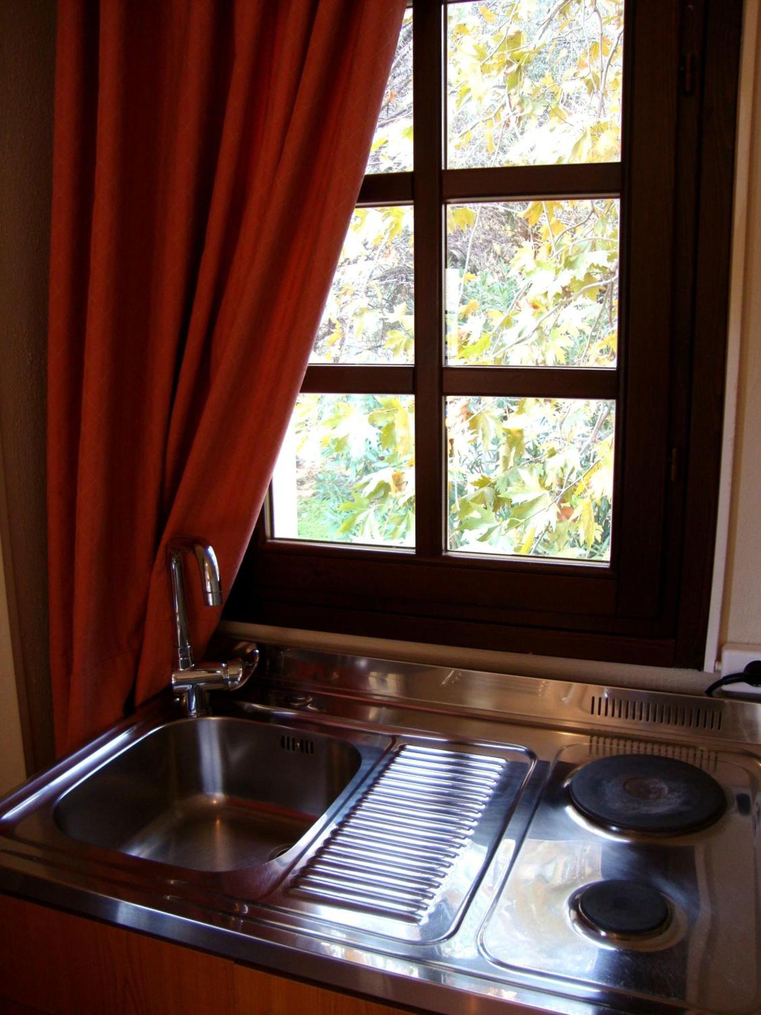 Enalion Hotel Кала-Нера Экстерьер фото