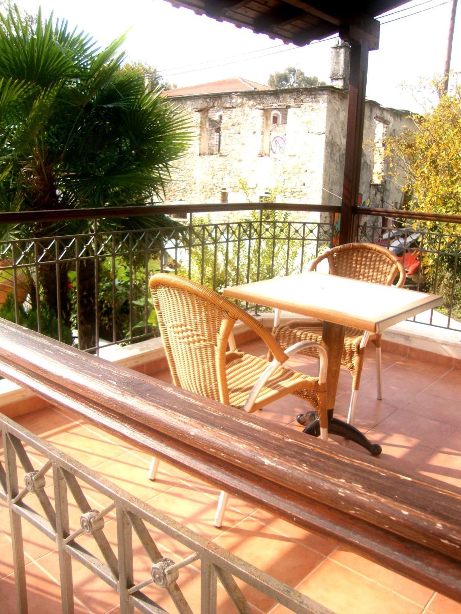Enalion Hotel Кала-Нера Экстерьер фото