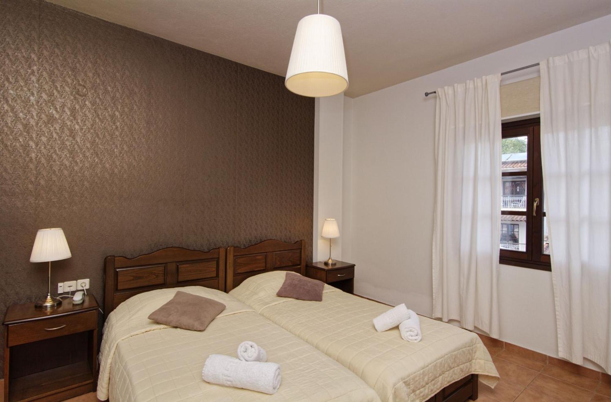Enalion Hotel Кала-Нера Экстерьер фото