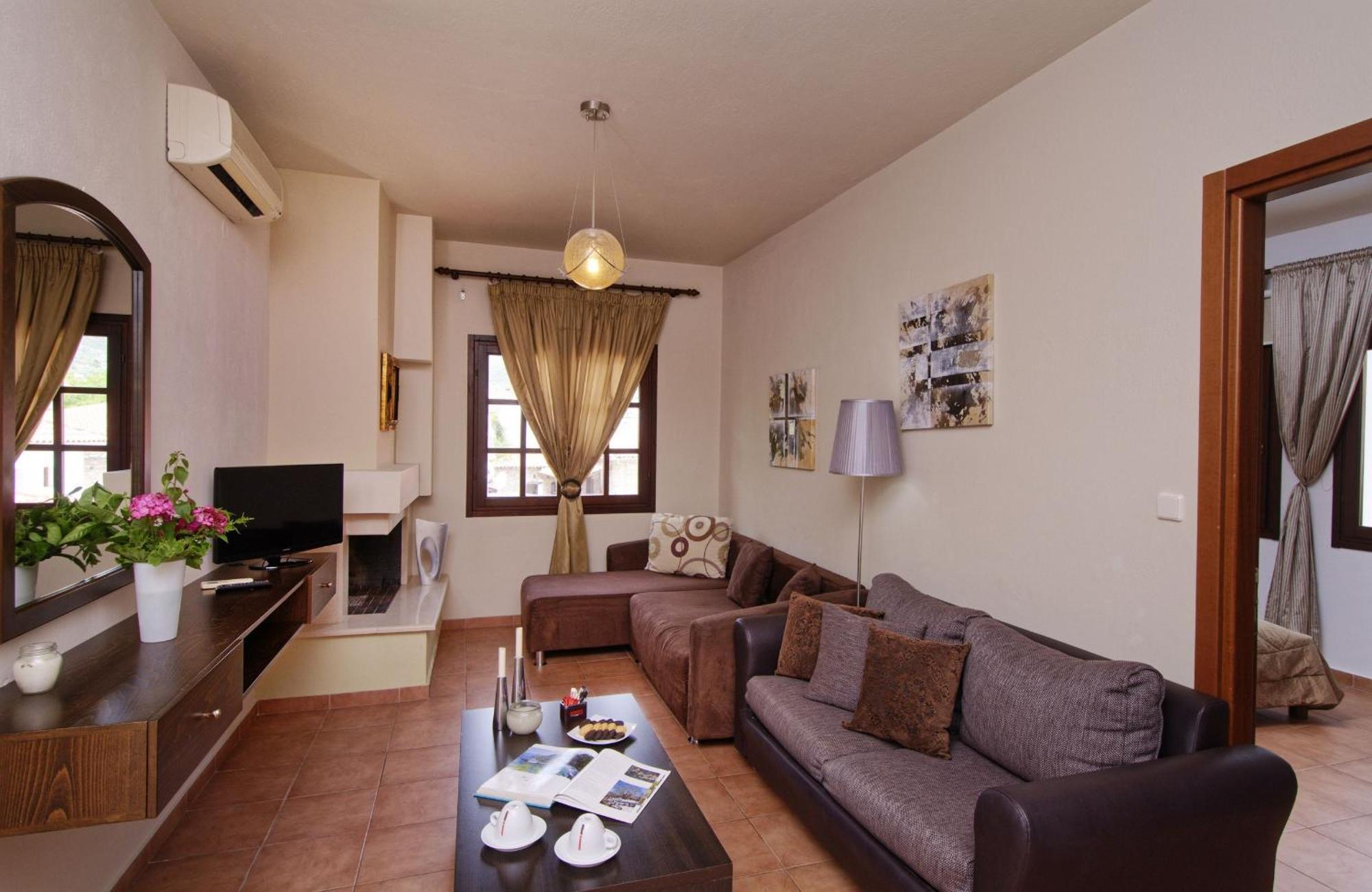 Enalion Hotel Кала-Нера Экстерьер фото