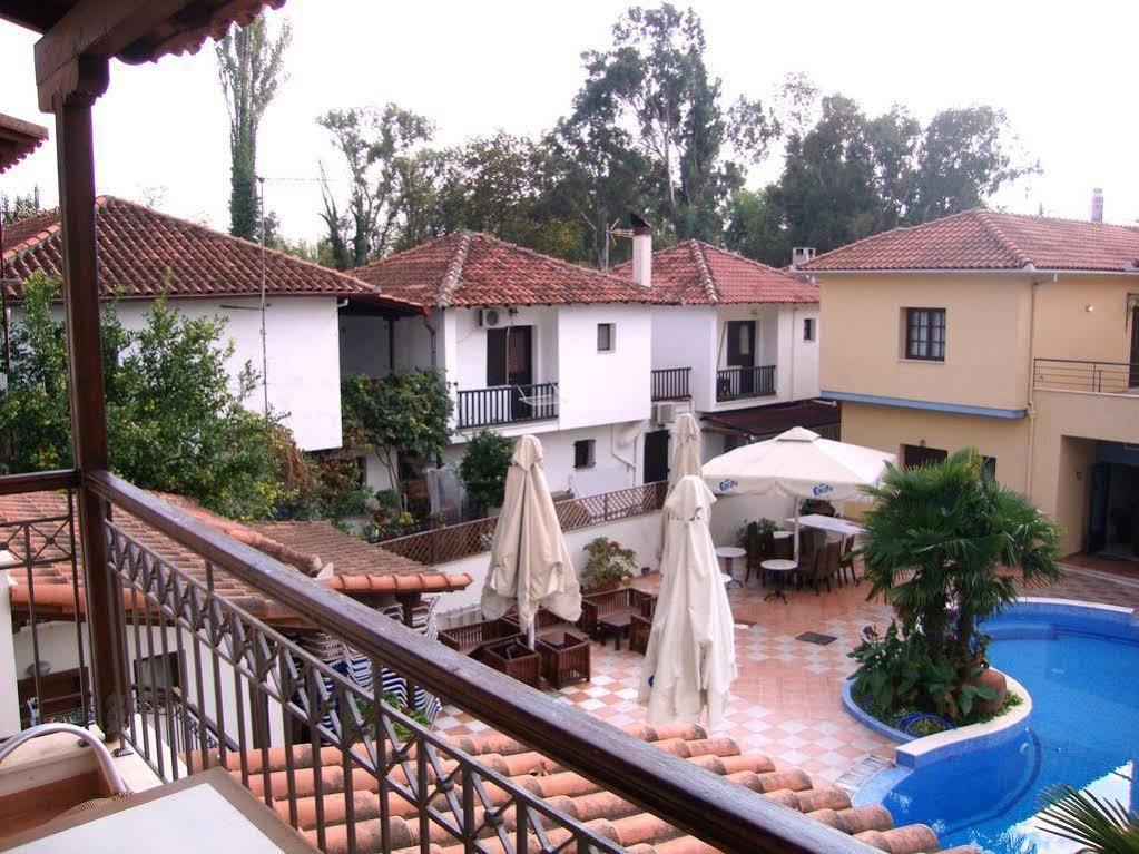 Enalion Hotel Кала-Нера Экстерьер фото